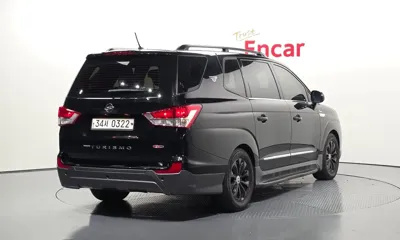 KG_Mobility_Ssangyong KORANDO 2016, 153704 км, за 6300000 KRW
