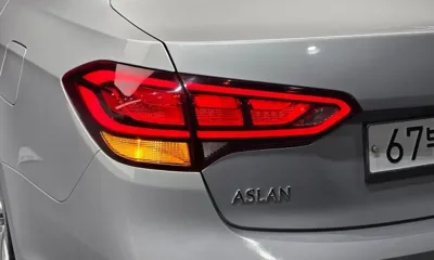 Hyundai Aslan 2015, 102135 км, за 7300000 KRW - фото 23