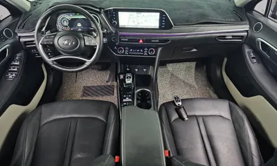 Hyundai Sonata 2023, 77703 км, за 21000000 KRW - фото 7