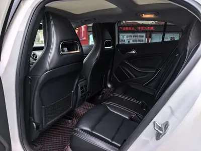 Mercedes-Benz GLA 2017, 140000 км, за 40100 CNY - фото 10