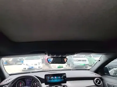 Mercedes-Benz GLA AMG 2015, 73200 км, за 83200 CNY - фото 14