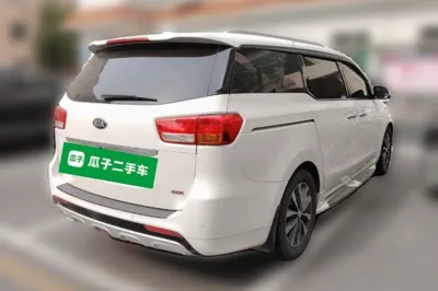 Kia Carnival 2015, 121900 км, за 65499.34 CNY - фото 6