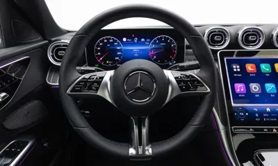 Mercedes-Benz C-Class 2025, 2351 км, за 50000000 KRW - фото 20