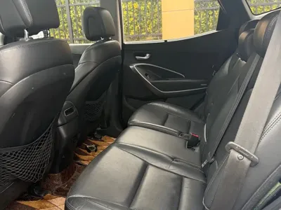 Hyundai Santa Fe 2015, 120000 км, за 28800 CNY - фото 6