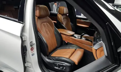 BMW X6 2017, 203410 км, за 28700000 KRW - фото 10