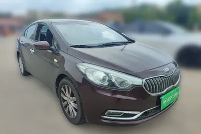 Kia K3 2013, 81200 км, за 23758.9 CNY