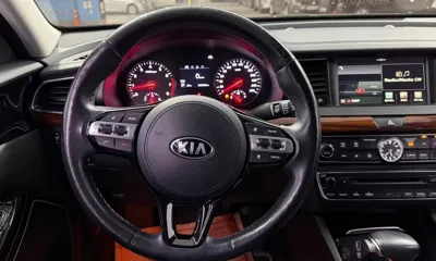 Kia K7 2016, 229683 км, за 8900000 KRW - фото 12