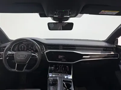 Audi A7L 2025, 5400 км, за 328000 CNY - фото 7