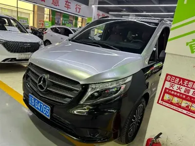 Mercedes-Benz Vito · 2017 год