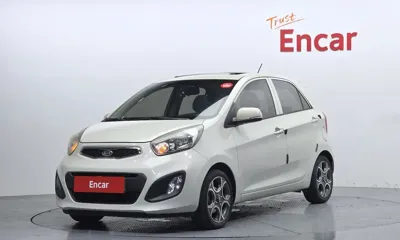 Kia Morning · 2012 год
