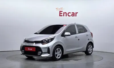 Kia Morning · 2023 год