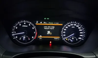 Genesis G80 2017, 73657 км, за 20380000 KRW - фото 8
