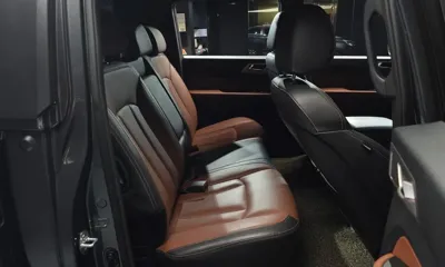 KG_Mobility_Ssangyong Rexton 2018, 141417 км, за 14550000 KRW - фото 11