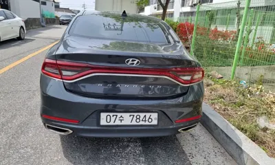Hyundai Grandeur 2019, 192457 км, за 12900000 KRW
