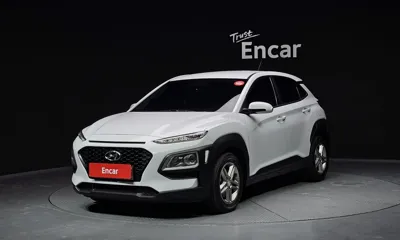 Hyundai Kona · 2018 год