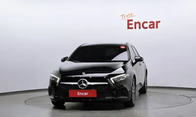 Mercedes-Benz A-Class 2021, 3536 км, за 25880000 KRW - фото 3