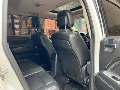 Jeep Compass (Import) 2014, 120000 км, за 21500 CNY - фото 10