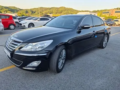 Hyundai Genesis · 2014 год