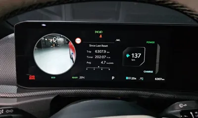 Kia EV6 2025, 6307 км, за 45200000 KRW - фото 8