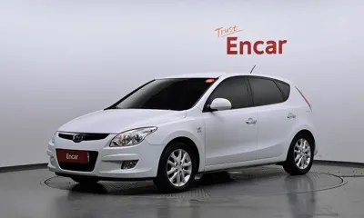 Hyundai i30 · 2008 год