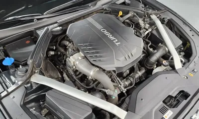 Genesis G70 2020, 118952 км, за 21990000 KRW - фото 6