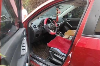 Mazda CX-5 2015, 115800 км, за 42419.98 CNY - фото 16