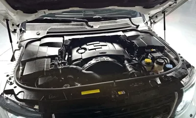 Land Rover Discovery 2015, 135922 км, за 21200000 KRW - фото 6