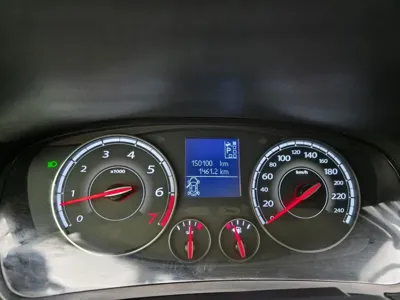 Renault-KoreaSamsung SM5 2014, 150099 км, за 2900000 KRW - фото 8