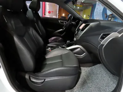 Hyundai Veloster 2015, 110300 км, за 8800000 KRW - фото 8