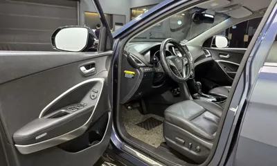 Hyundai Santafe 2015, 196896 км, за 7500000 KRW - фото 10