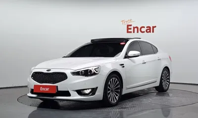 Kia K7 2016, 154507 км, за 6700000 KRW - фото 1