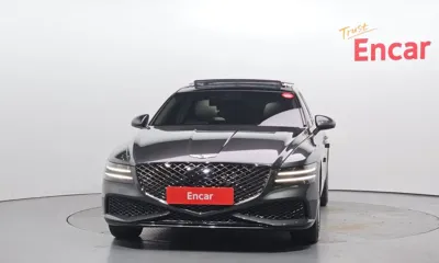 Genesis G80 2022, 30895 км, за 42900000 KRW - фото 3