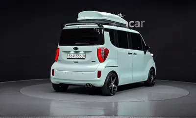 Kia Ray 2013, 132875 км, за 6500000 KRW