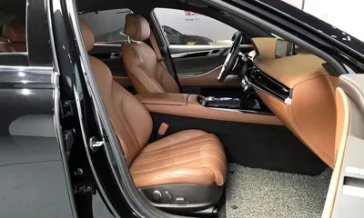 Genesis G80 2022, 82994 км, за 31900000 KRW - фото 26