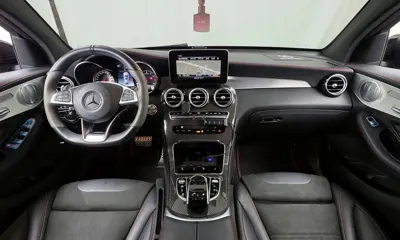 Mercedes-Benz GLC-Class 2019, 89634 км, за 31300000 KRW - фото 7