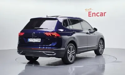 Volkswagen Tiguan 2023, 33207 км, за 29800000 KRW - фото 2