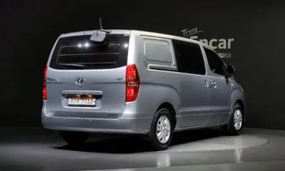 Hyundai Starex 2017, 148329 км, за 8500000 KRW
