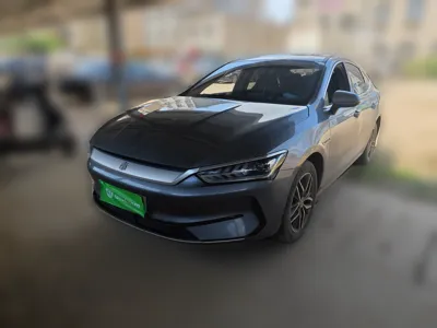 BYD Qin Plus 2024, 89700 км, за 82920.13 CNY - фото 1