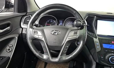 Hyundai Santafe 2013, 123330 км, за 9000000 KRW - фото 13