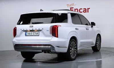 Hyundai Palisade 2023, 18765 км, за 39400000 KRW - фото 2