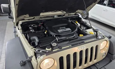 Jeep Wrangler 2017, 79305 км, за 26600000 KRW - фото 6