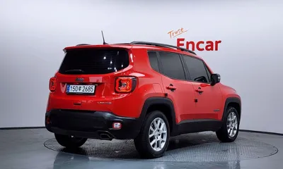 Jeep Renegade 2021, 77865 км, за 13300000 KRW