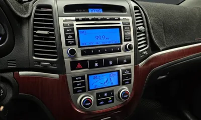 Hyundai Santafe 2009, 175999 км, за 4300000 KRW - фото 15