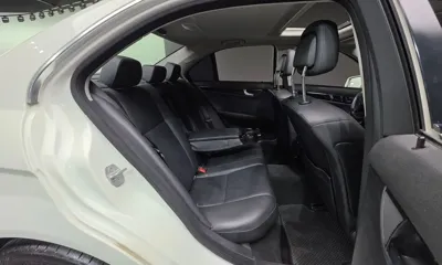 Mercedes-Benz C-Class 2011, 76253 км, за 5400000 KRW - фото 19