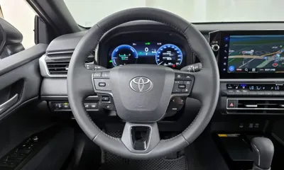 Toyota Camry 2025, 5180 км, за 47500000 KRW - фото 13