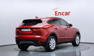 Jaguar E-Pace 2019, 25896 км, за 14990000 KRW - фото 2