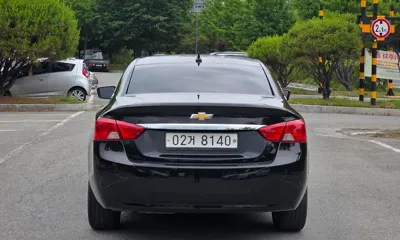 ChevroletGMDaewoo Impala 2017, 224622 км, за 4200000 KRW - фото 4