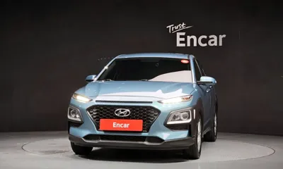 Hyundai Kona 2019, 48009 км, за 13900000 KRW - фото 3