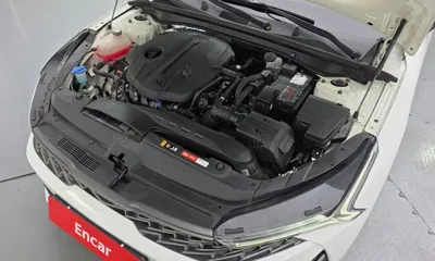 Kia K5 2021, 107727 км, за 15800000 KRW - фото 6