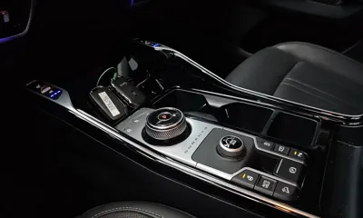 Kia Sorento 2021, 58666 км, за 99990000 KRW - фото 9
